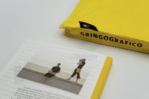 Gestaltung von Gringografico