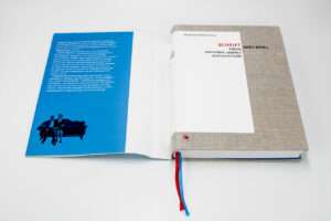 Detailabbildung »Schriftwechsel«