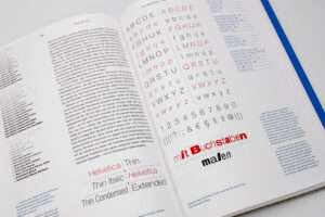 Detailabbildung »Schriftwechsel«