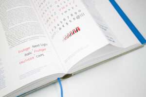 Detailabbildung »Schriftwechsel«