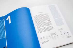 Detailabbildung »Schriftwechsel«