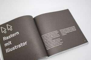 Detailansicht »Rasterblock«