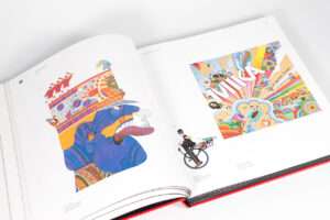 Detailabbildung »Retrodesign«