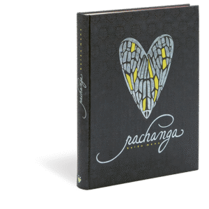 Abbildung vom Buch »Pachanga«