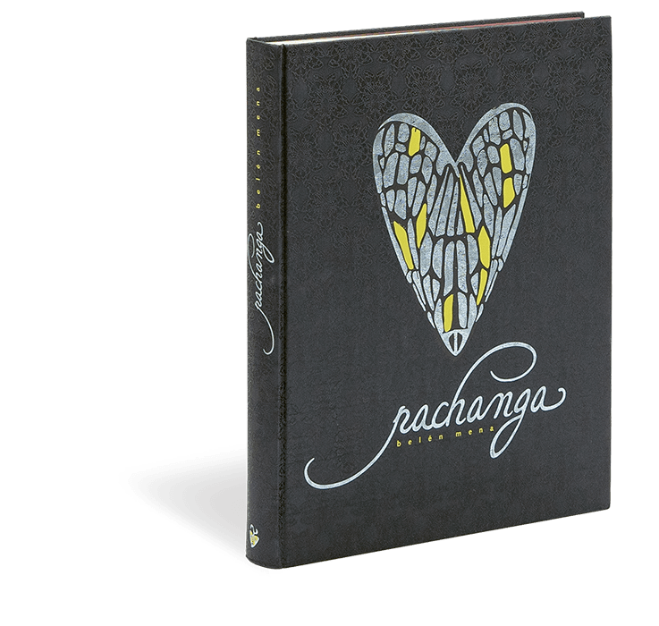 Abbildung vom Buch »Pachanga«