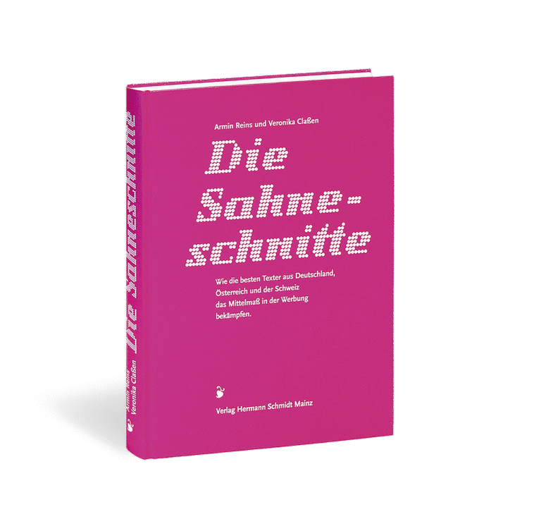 Produktabbildung »Die Sahneschnitte«