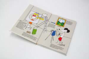 Detailabbildung »Mr. Typo und der Schatz der Gestaltung«