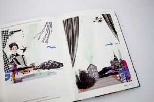 Detailabbildung »Freistil 5«