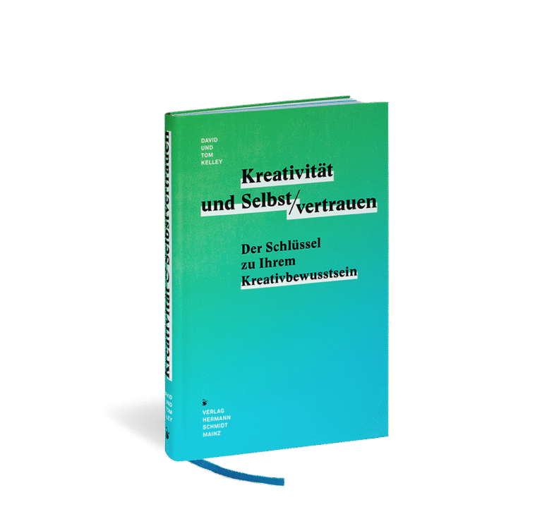Produktabbildung »Kreativität und Selbstvertrauen«