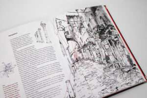 Detailabbildung »Mut zum Skizzenbuch«