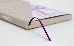 Detailabbildung »Notizbuch Formbewusstsein«