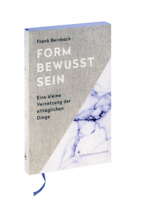 Cover von Formbewusstsein