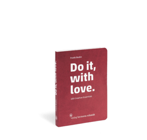 Produktabbildung zu »Do it, with love.« von Frank Bodin