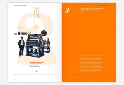 Detailabbildung zu »Retrodesign«