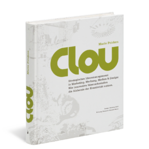 Produktabbildung zu »Clou« von Mario Pricken