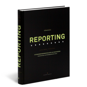 Produktabbildung zu »Reporting« von Kirsten Dietz und Jochen Rädeker