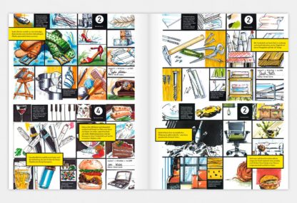 Detailabbildung zu »Ideen visualisieren«