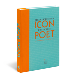 Produktabbildung zu »Icon Poet« von den Andreas, Lucas und Ueli Frei