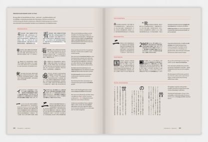 Detailabbildung zu »Fachchinesisch Typografie«