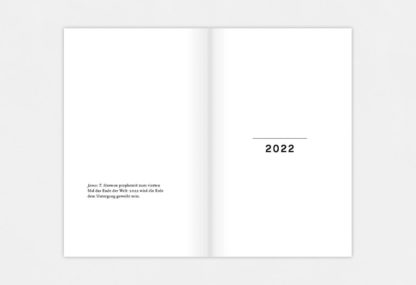 Detailabbildung zu »Les fins du monde«