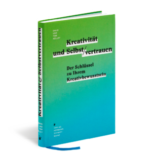 Produktabbildung zu »Kreativität und Selbstvertrauen« von David und Tom Kelley