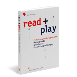 Produktabbildung zu »read + play« von Jean Ulysses Voelker