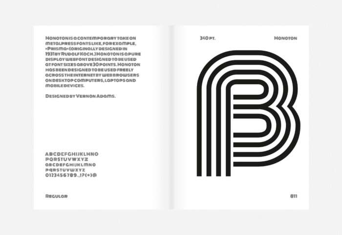 Doppelseiten aus dem Buch »niße«