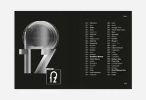 Doppelseiten aus dem Buch »niße«