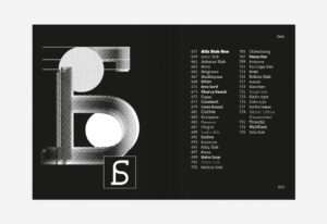 Doppelseiten aus dem Buch »niße«