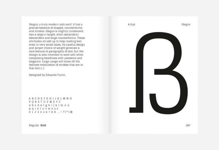 Doppelseiten aus dem Buch »niße«