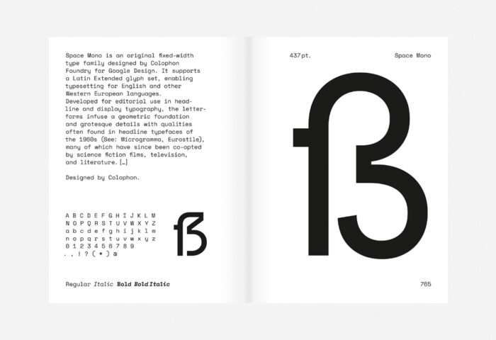 Doppelseiten aus dem Buch »niße«