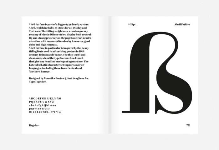 Doppelseiten aus dem Buch »niße«