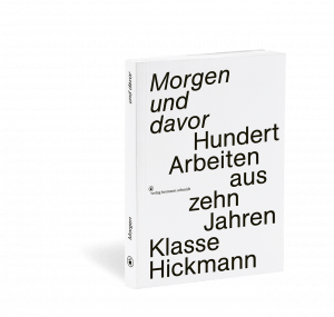 Cover von Morgen und davor