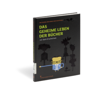 Cover von Das geheime Leben der Bücher