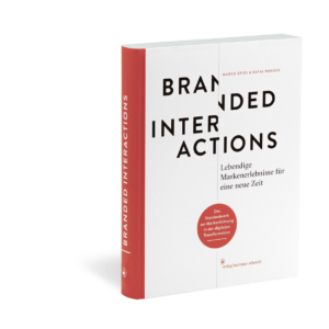 Cover von Branded Interactions