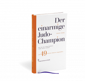 Cover von Der einarmige Judo Champion