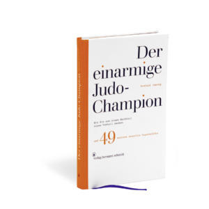 Cover von Der einarmige Judo Champion