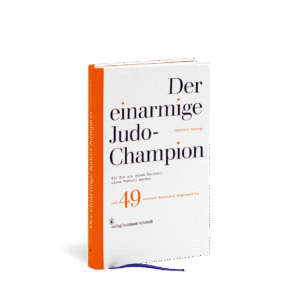 Produktabbildung vom Buch »Der einarmige Judo-Champion«