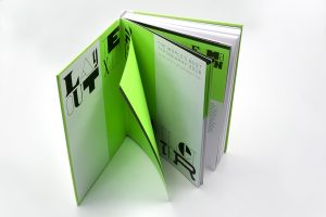 Gestaltung von TDC 39