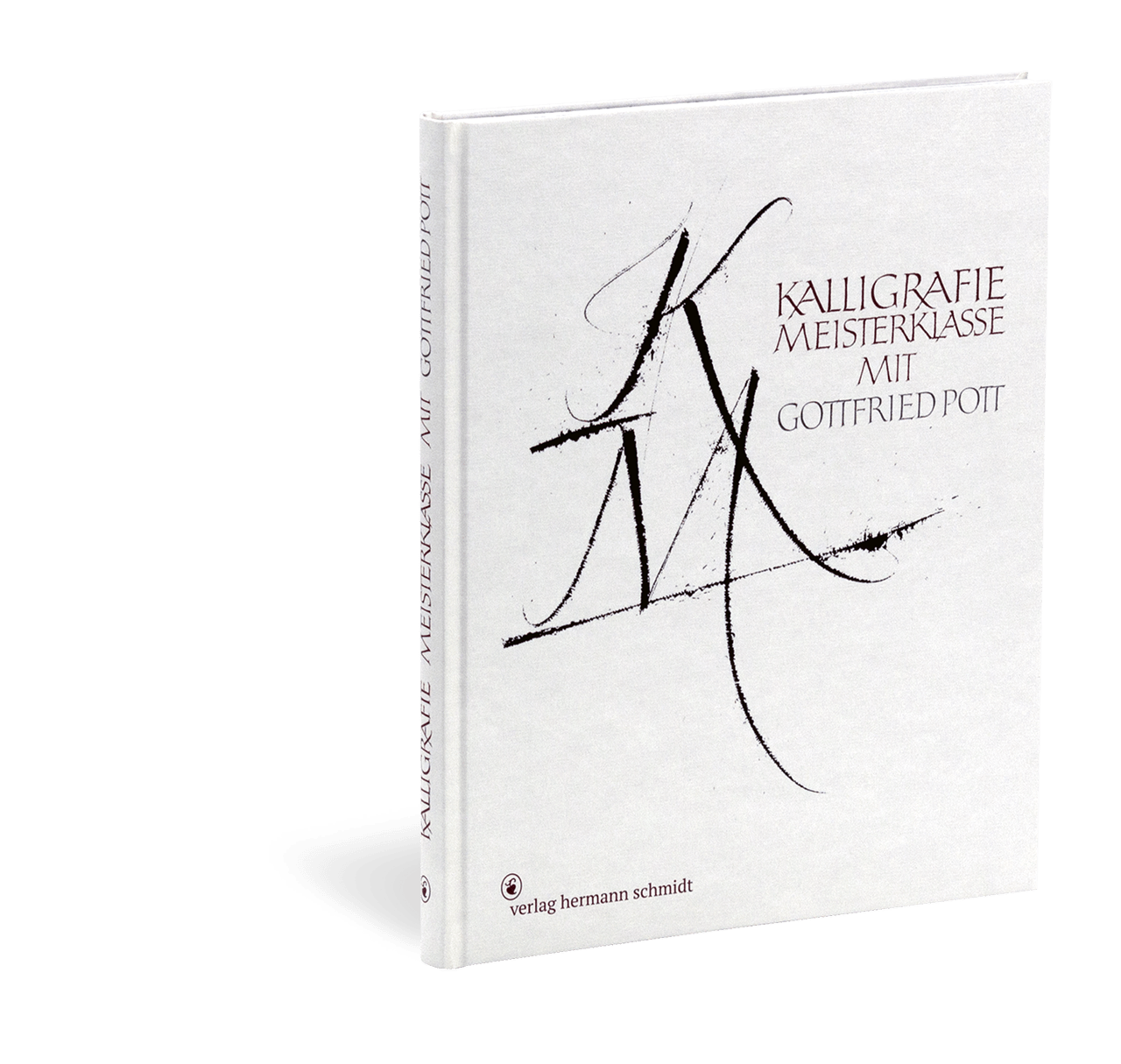 Cover von Kalligrafie Meisterklasse