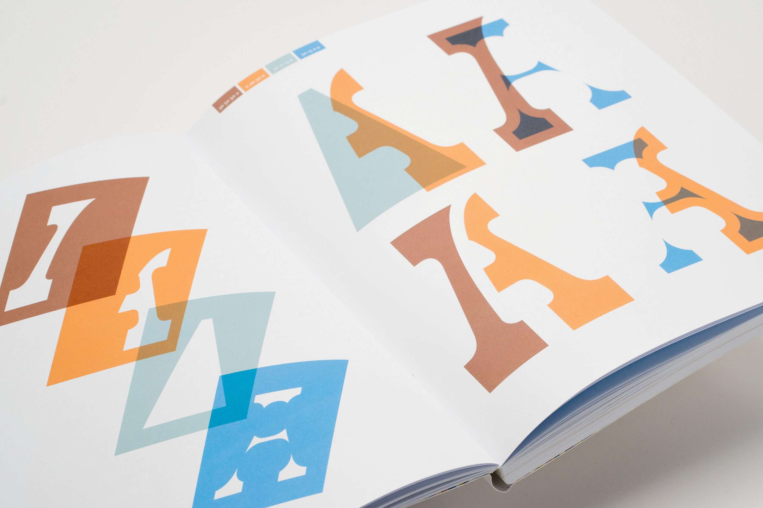 Detailabbildung zum Buch »Color and Type«