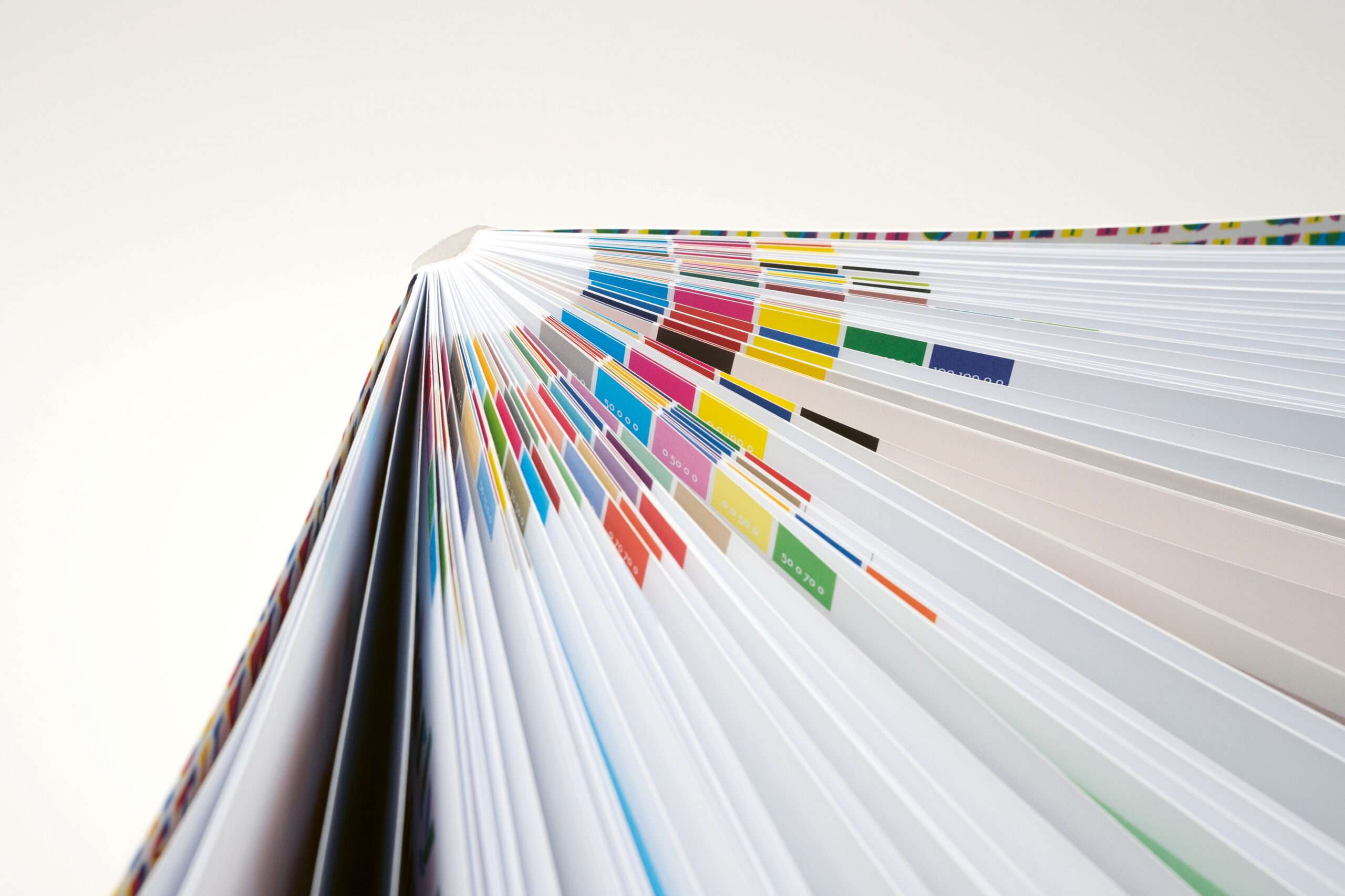 Detailabbildung zum Buch »Color and Type«