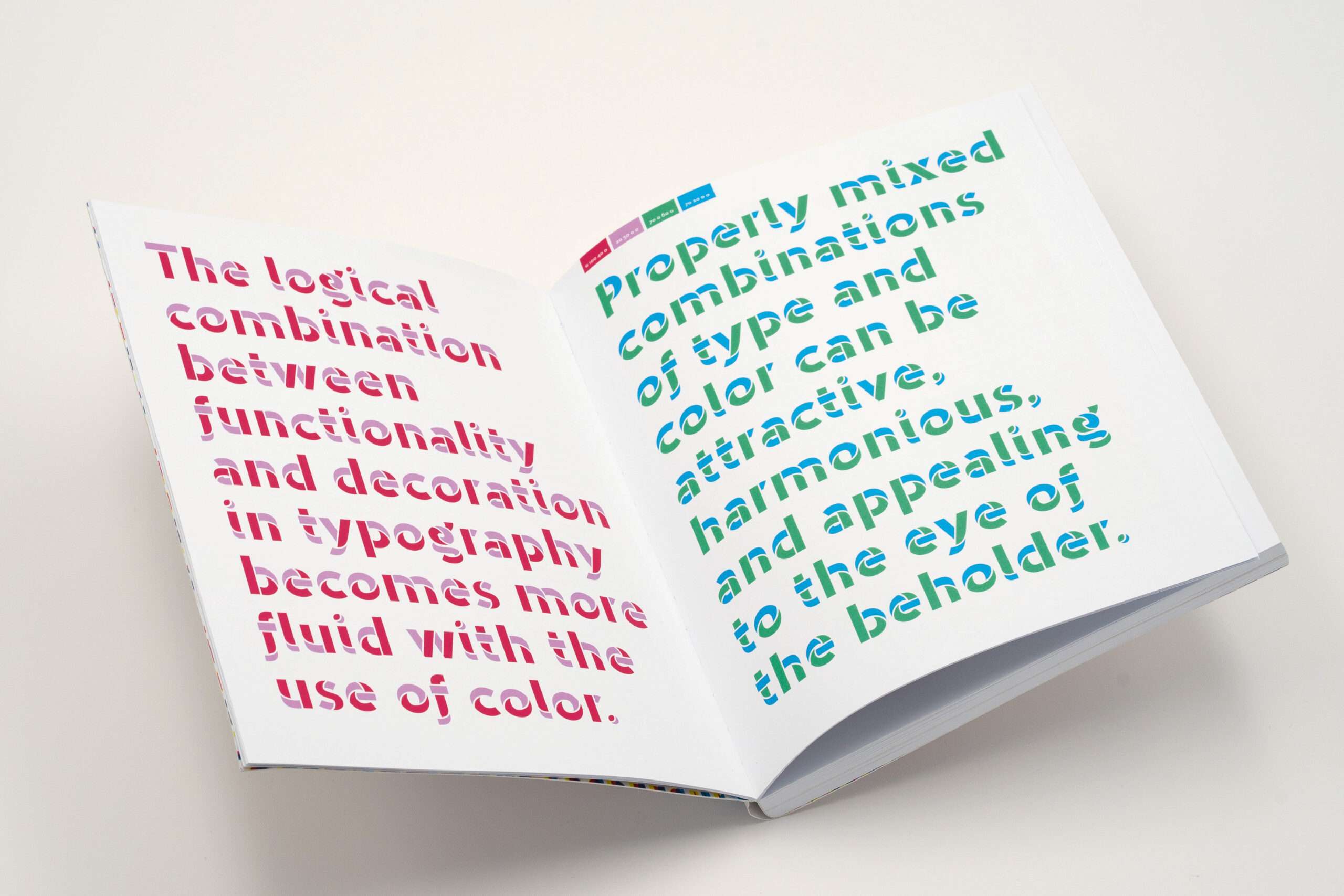 Detailabbildung zum Buch »Color and Type«