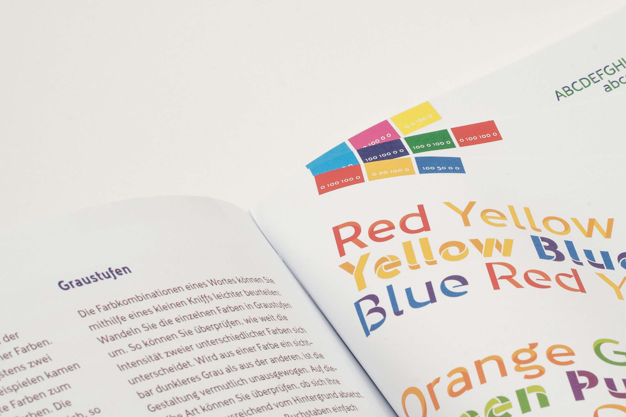 Detailabbildung zum Buch »Color and Type«