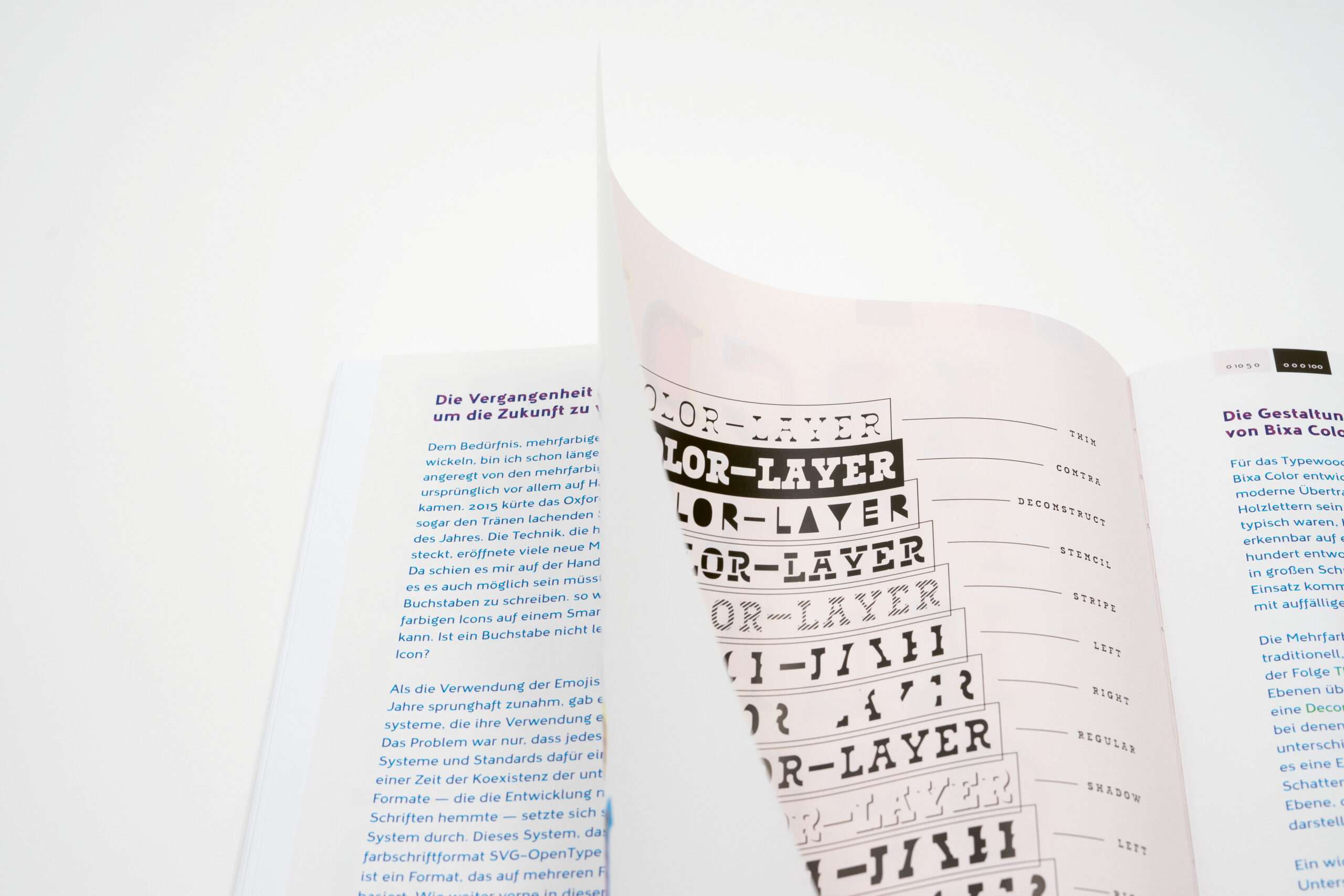 Detailabbildung zum Buch »Color and Type«