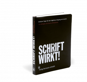 Cover von Schrift wirkt