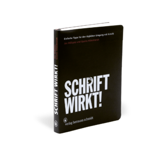 Cover von Schrift wirkt