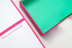 Detailabbildung »365 neue Seiten von dir«