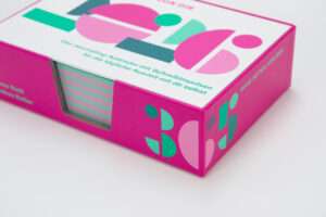 Detailabbildung »365 neue Seiten von dir«