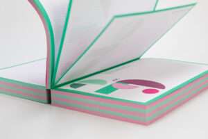 Detailabbildung »365 neue Seiten von dir«